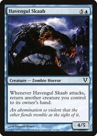 Havengul Skaab (60) [Avacyn Restored]