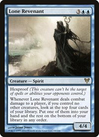 Lone Revenant (64) [Avacyn Restored]