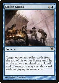 Stolen Goods (78) [Avacyn Restored]