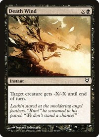 Death Wind (93) [Avacyn Restored]
