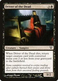 Driver of the Dead (99) [Avacyn Restored]