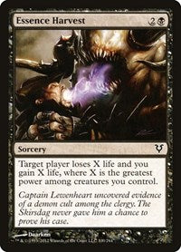 Essence Harvest (100) [Avacyn Restored]