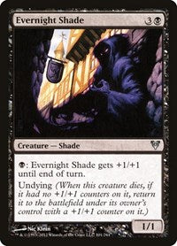 Evernight Shade (101) [Avacyn Restored]