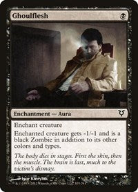 Ghoulflesh (103) [Avacyn Restored]