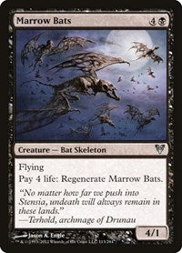 Marrow Bats (113) [Avacyn Restored]