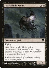 Searchlight Geist (119) [Avacyn Restored]