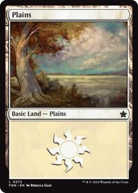 Plains (0272) (272) [Foundations]
