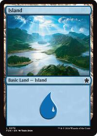 Island (0274) (274) [Foundations]