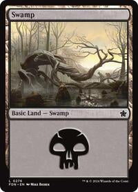Swamp (0276) (276) [Foundations]