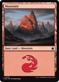 Mountain (0278) (278) [Foundations]
