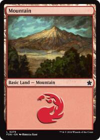 Mountain (0279) (279) [Foundations]