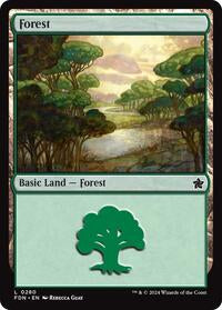 Forest (0280) (280) [Foundations]