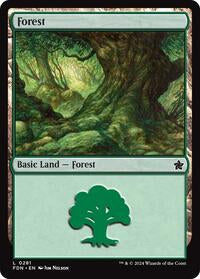 Forest (0281) (281) [Foundations]