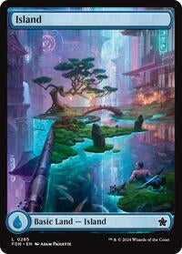 Island (0285) (285) [Foundations]