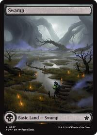 Swamp (0287) (287) [Foundations]