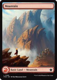 Mountain (0288) (288) [Foundations]