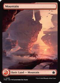 Mountain (0289) (289) [Foundations]