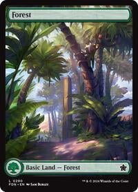 Forest (0290) (290) [Foundations]