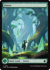Forest (0291) (291) [Foundations]