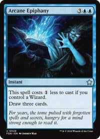 Arcane Epiphany (29) [Foundations]