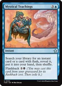Mystical Teachings (594) [Foundations]