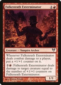 Falkenrath Exterminator (134) [Avacyn Restored]