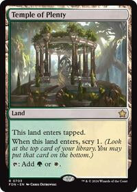 Temple of Plenty (703) [Foundations]