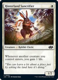 Hinterland Sanctifier (5) [Foundations Jumpstart]