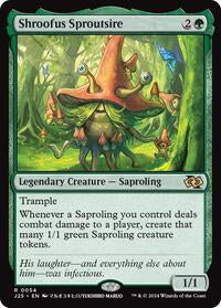 Shroofus Sproutsire (Anime) (54) [Foundations Jumpstart]