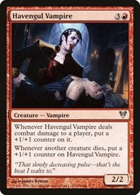 Havengul Vampire (139) [Avacyn Restored]