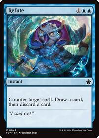 Refute (48) [Foundations]