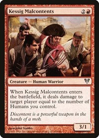 Kessig Malcontents (142) [Avacyn Restored]
