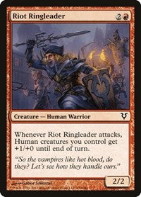 Riot Ringleader (152) [Avacyn Restored]