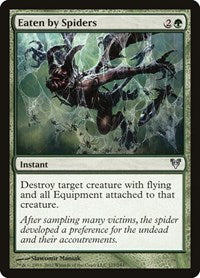 Eaten by Spiders (177) [Avacyn Restored]
