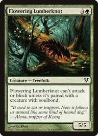 Flowering Lumberknot (178) [Avacyn Restored]