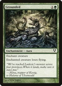 Grounded (181) [Avacyn Restored]