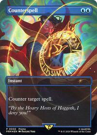 Counterspell (0002) (2) [Media Promos]