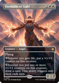 Exemplar of Light (Borderless) (297) [Foundations]