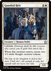Guarded Heir (14) [Foundations]