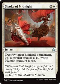 Stroke of Midnight (148) [Foundations]