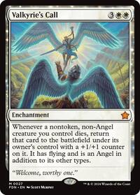 Valkyrie's Call (27) [Foundations]