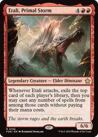 Etali, Primal Storm (194) [Foundations]
