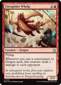 Firespitter Whelp (0197) (197) [Foundations]