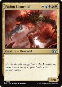 Fusion Elemental (745) [Foundations Jumpstart]