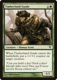Timberland Guide (197) [Avacyn Restored]
