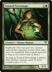 Trusted Forcemage (199) [Avacyn Restored]