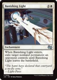Banishing Light (96) [Foundations Jumpstart]