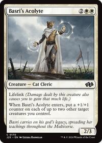 Basri's Acolyte (170) [Foundations Jumpstart]