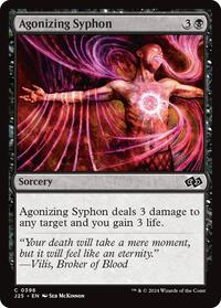 Agonizing Syphon (396) [Foundations Jumpstart]