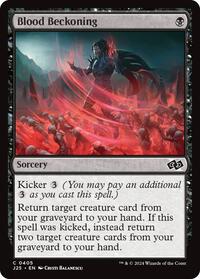 Blood Beckoning (405) [Foundations Jumpstart]